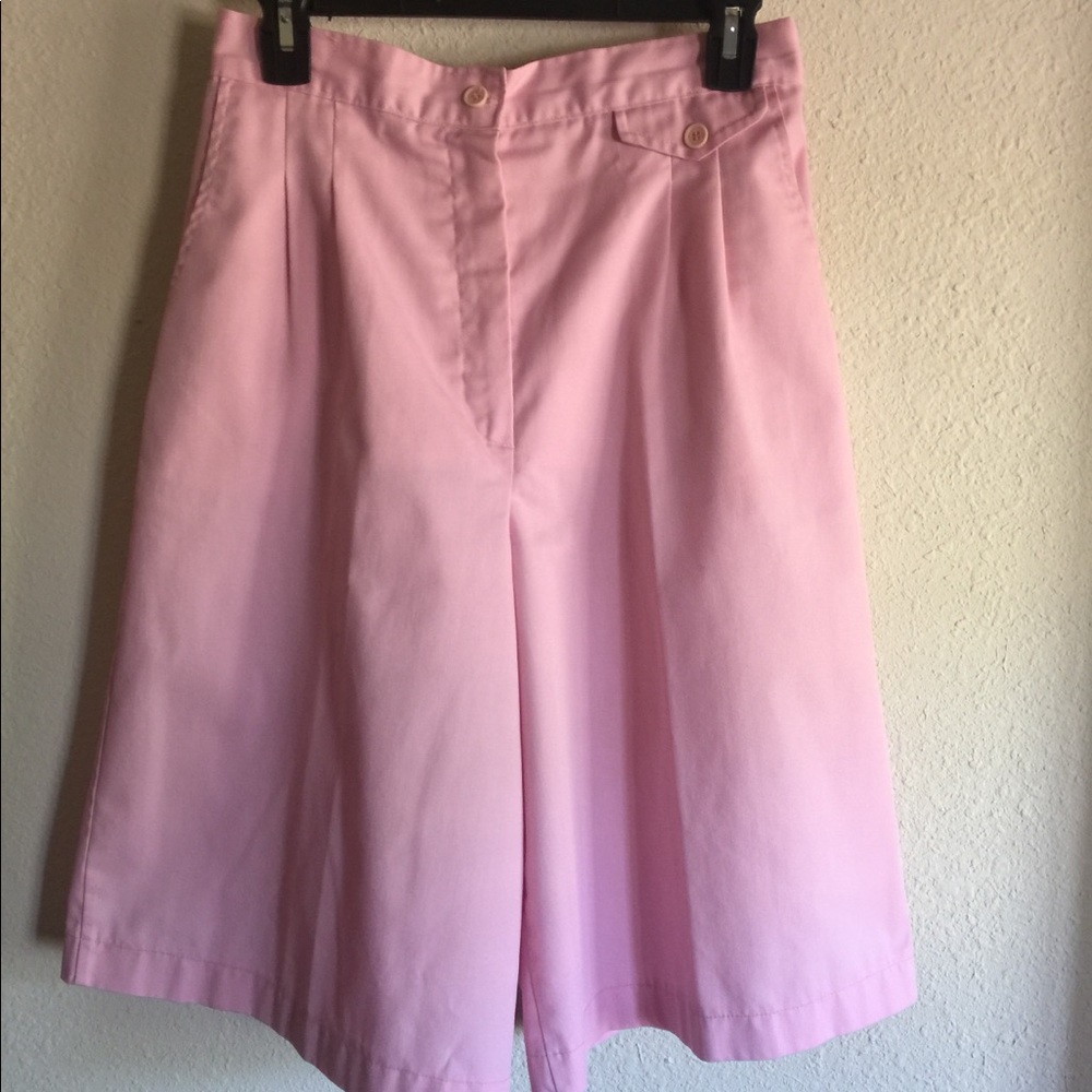 Pretty in Pink" SKORT"size Small